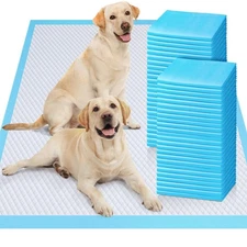Gimars XXL 30“x36” Thicken 6 Layers Ultra Absorbency Dog Pee Pad Ext