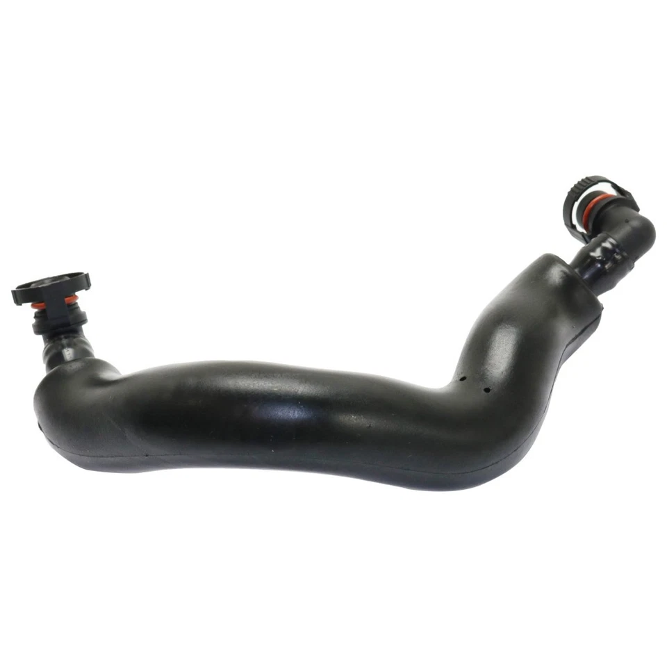 Para BMW 545i/645Ci 2004 2005 Manguera de respiración Par lado conductor y pasajero 5-8 cilindros Foto 2 de 4