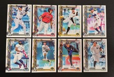 2025 Topps Holiday Singles *YOU CHOOSE* 1-200  Complete Your Collection!