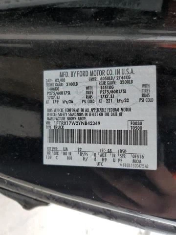 Fuel Pump Assembly Heritage 6-255 4.2L Fits 99-04 FORD F150 PICKUP 2330325 Foto 2 de 4