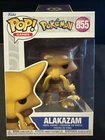 ✨✨ Funko Pop! Vinyl: Pokémon - Alakazam #855 ✨✨
