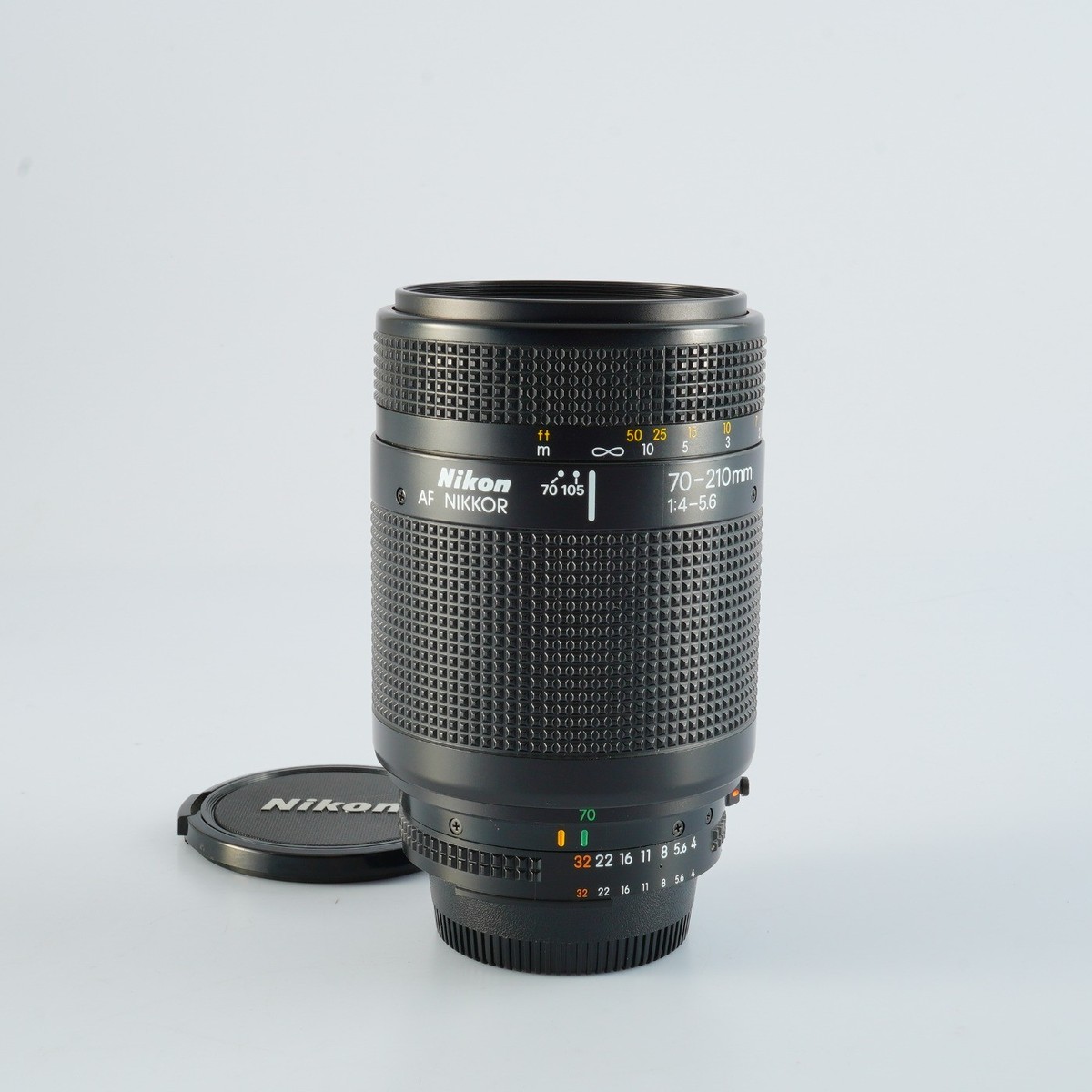 Nikon 70-210mm AF NIKKOR - Lens F⁄4-5.6 f⁄4 : Nikkor | Zoom Happy 