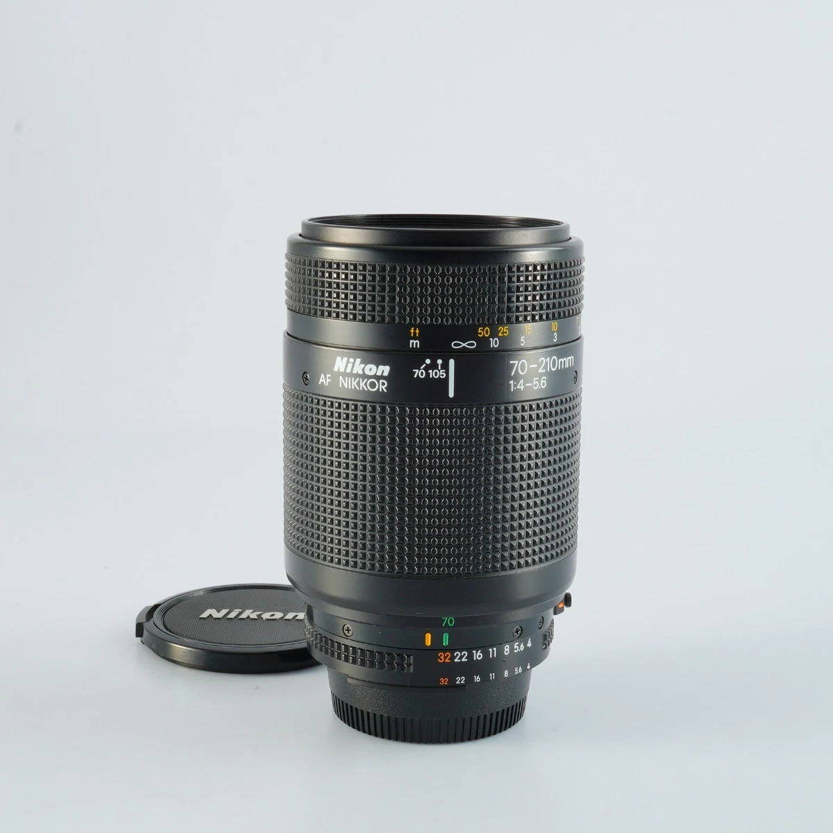 Nikon NIKKOR 70-210mm Focal Camera Lenses for sale - eBay
