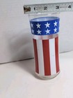 Libbey USA Flag Glass — photo 8