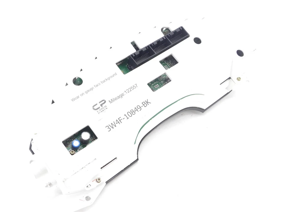 Panel de cuadro de medidor de velocímetro de instrumento *cualquier kilometraje* para Lincoln LS 2003 3,9 Foto 4 de 4