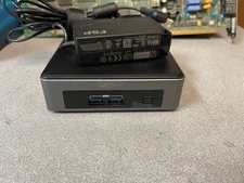 Intel NUC7i5DNK i5-7300U /8GB/250SSD M.2/Win11. - tested, good