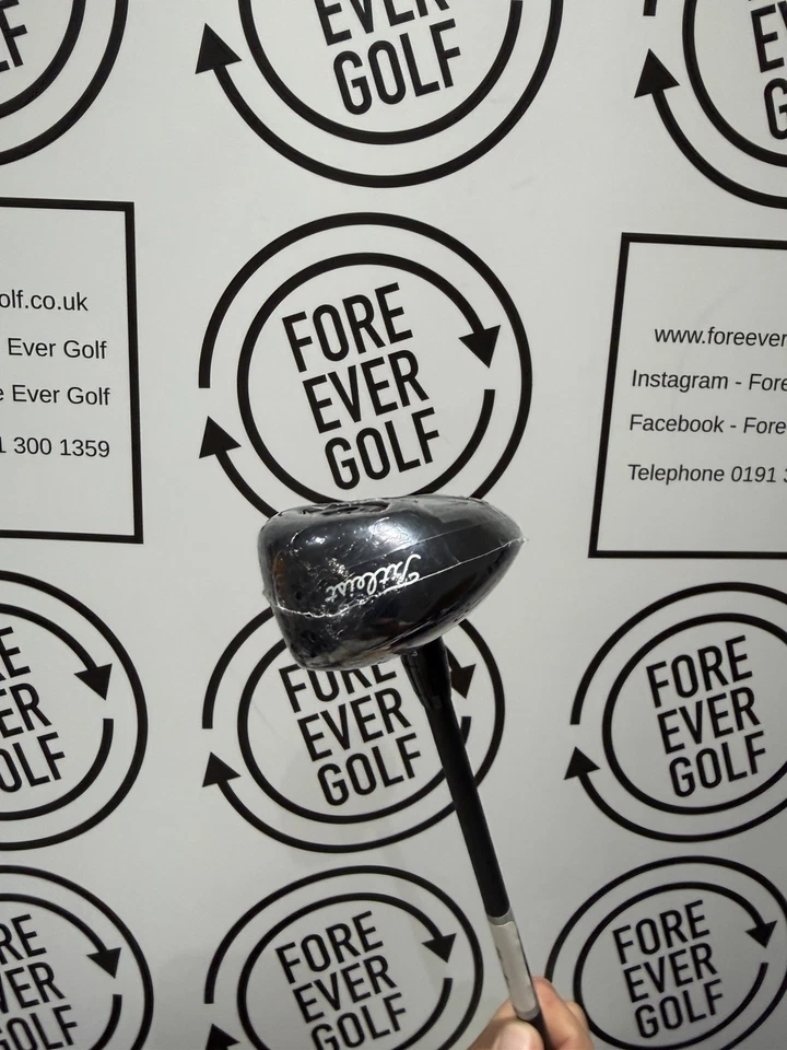 TITLIEST GT3 3 HYBRID / 19 Degree / RH / 80g Stiff Flex / NEW - Image 3 of 4