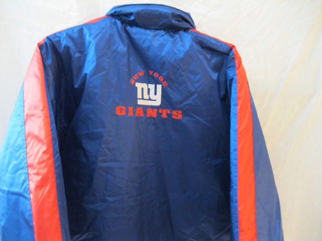 new york giants throwback jacket