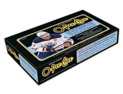 2024-25 OPC O-Pee-Chee Hockey Complete Your Set YOU PICK  (251-500) 