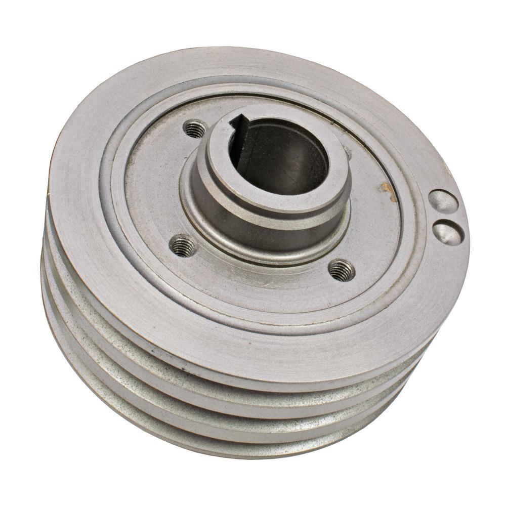 R-83957694 Crankshaft Vibration Dampener Pulley Fits Ford | eBay