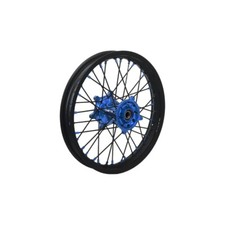 CERCHIO COMPLETO YAMAHA YZ 450 F 2009-2023 POSTERIORE 19X2.15 BLU