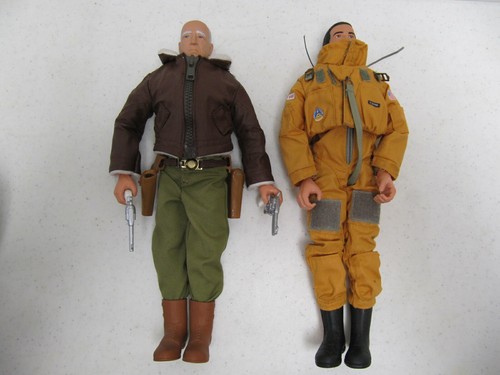 astronaut Crippen figure Hasbro 1997 