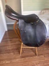 Beval Natural saddle