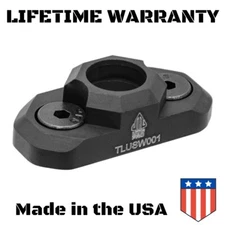 UTG PRO M-LOK Quick Detach Aluminum Sling Adapter Made In USA LIFETIME WARRANTY!