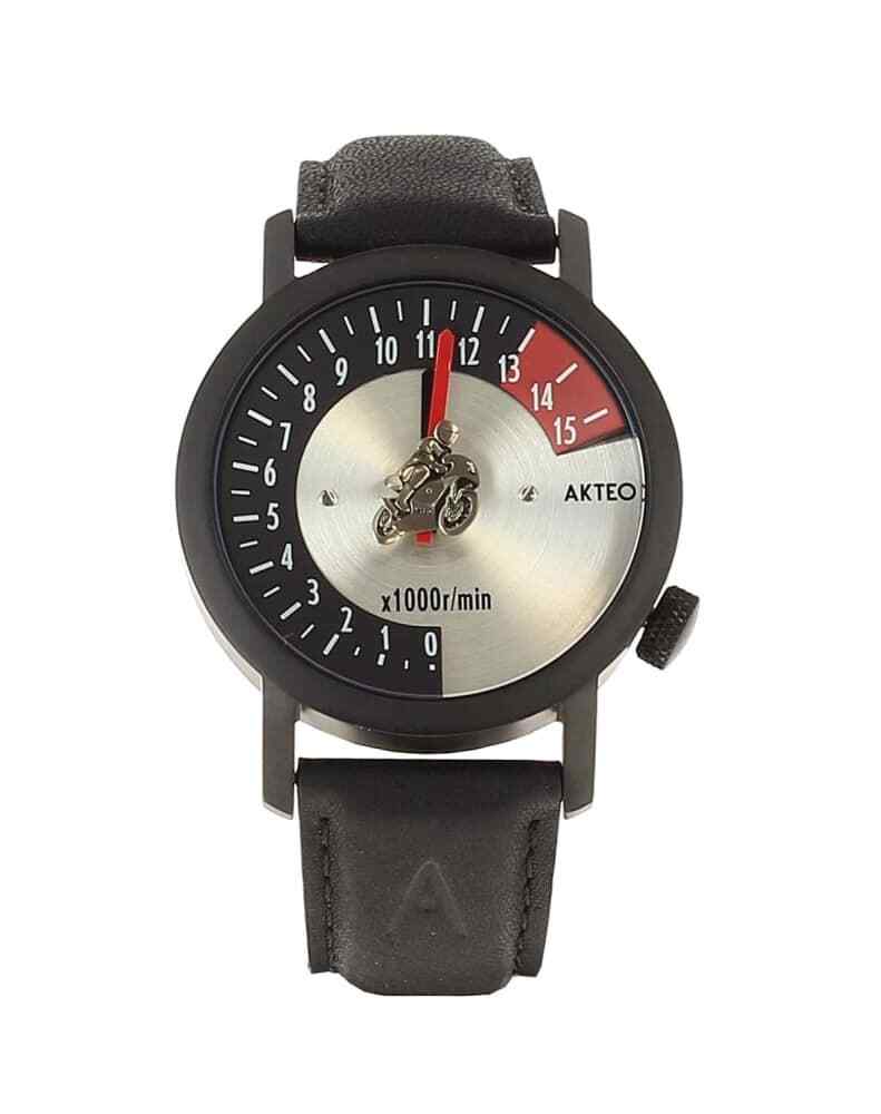 Cadran De Montre AKTEO Ancien - Pour Remplacement Ou Customisation - Occasion