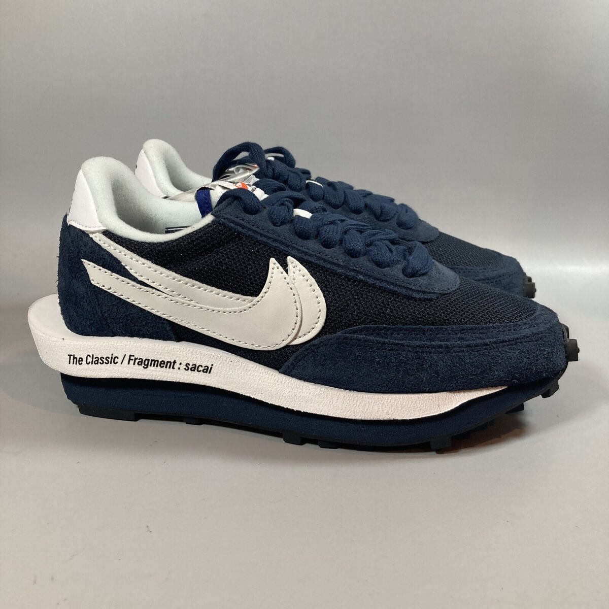 Size 4.5 - Nike LDV Waffle x Fragment Design x sacai Low Size 4.5 - Nike LDV Waffle x Fragment Design x sacai Low