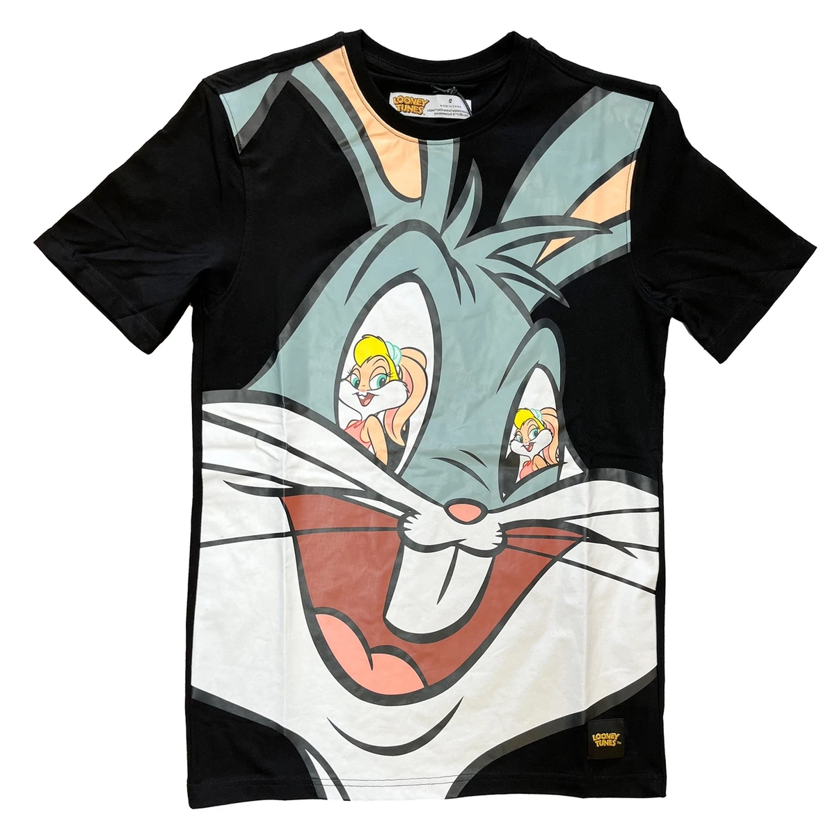 Freeze Max Men s Looney Tunes Bugs Bunny Mesmerized Bunny T Shirt LT10572