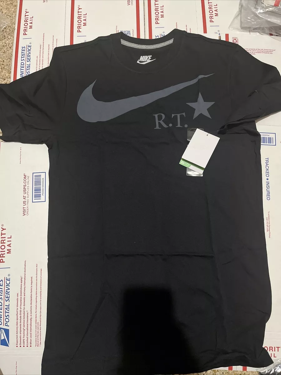 Nike riccardo tisci t shirt on sale