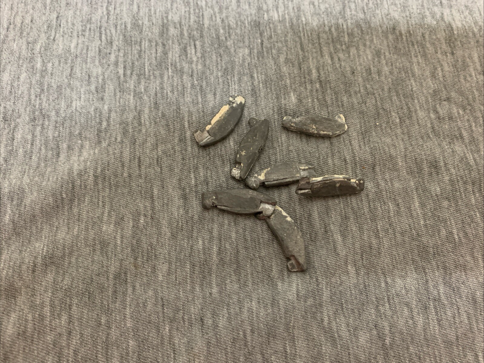 Vintage BSA Cub Scouts Pinewood Derby Race Car 1970s Folk Art Hand Made