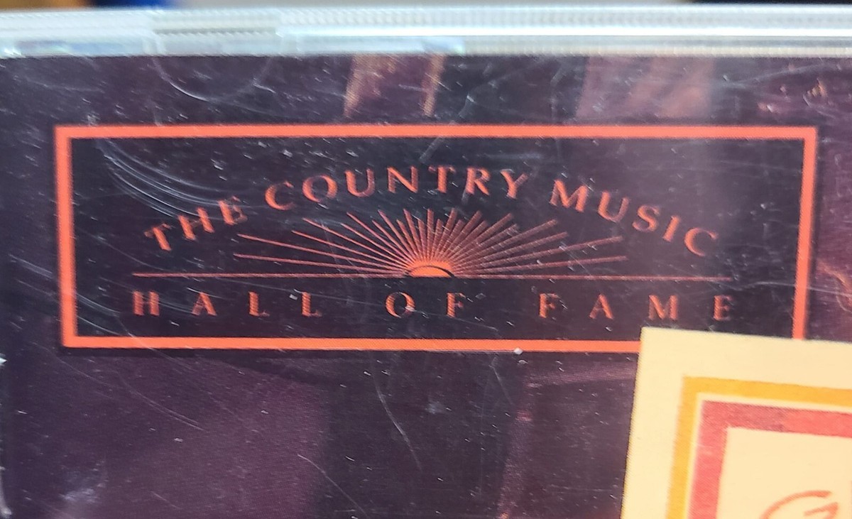 【中古】 Country Music Hall of Fame Series グランパ・ジョーンズ GRANDPA JONES Country Music Hall of Fame CD | eBay