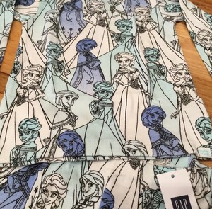 baby girl frozen pajamas