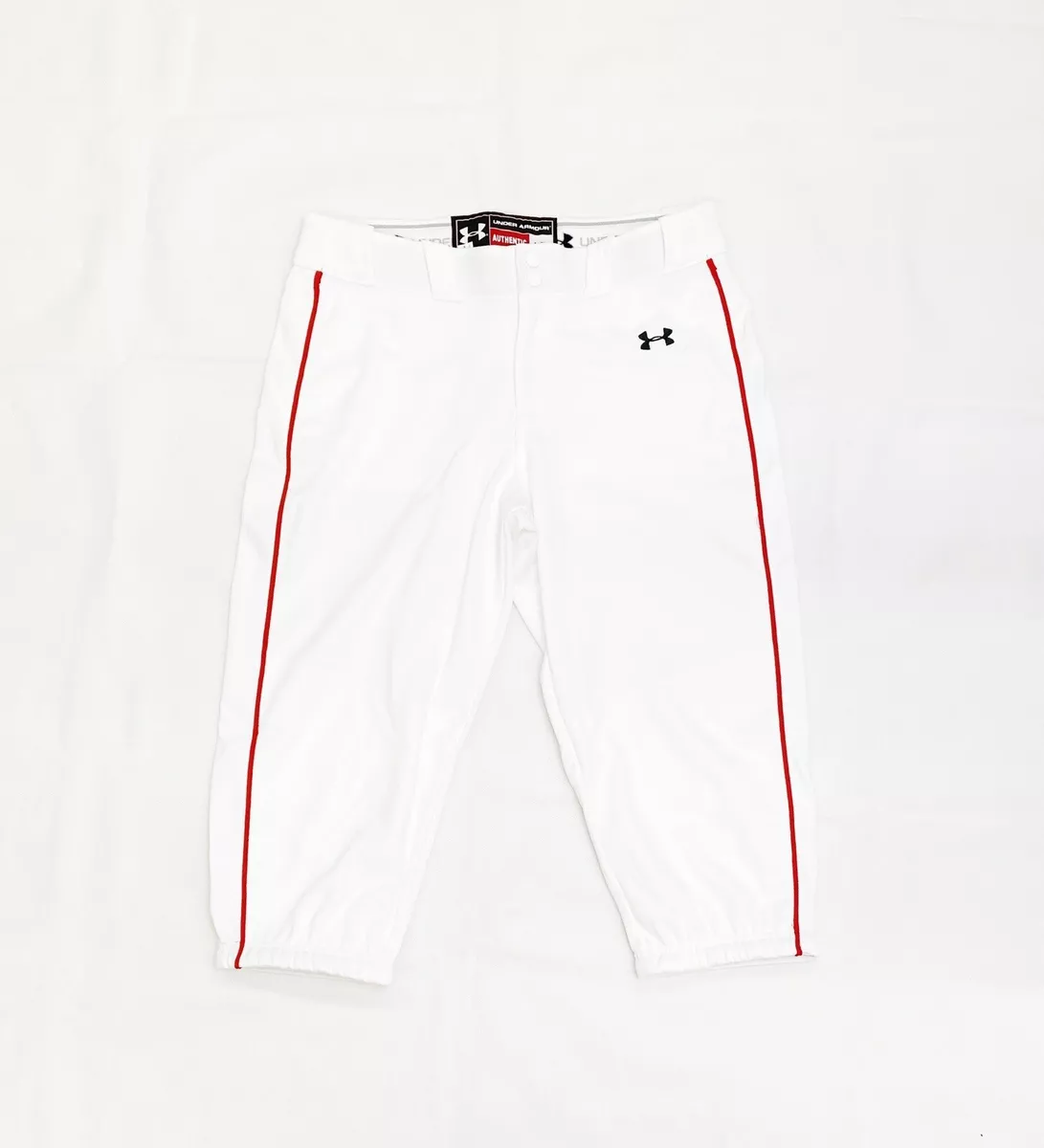 UA Girl's Icon Knicker Softball Pant