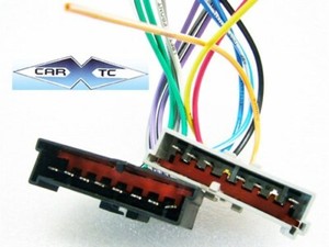 Ford Radio Wire Harness Stereo Connect Wiring FD-1770 | eBay