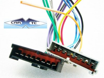 Ford Radio Wire Harness Stereo Connect Wiring FD-1770 | eBay