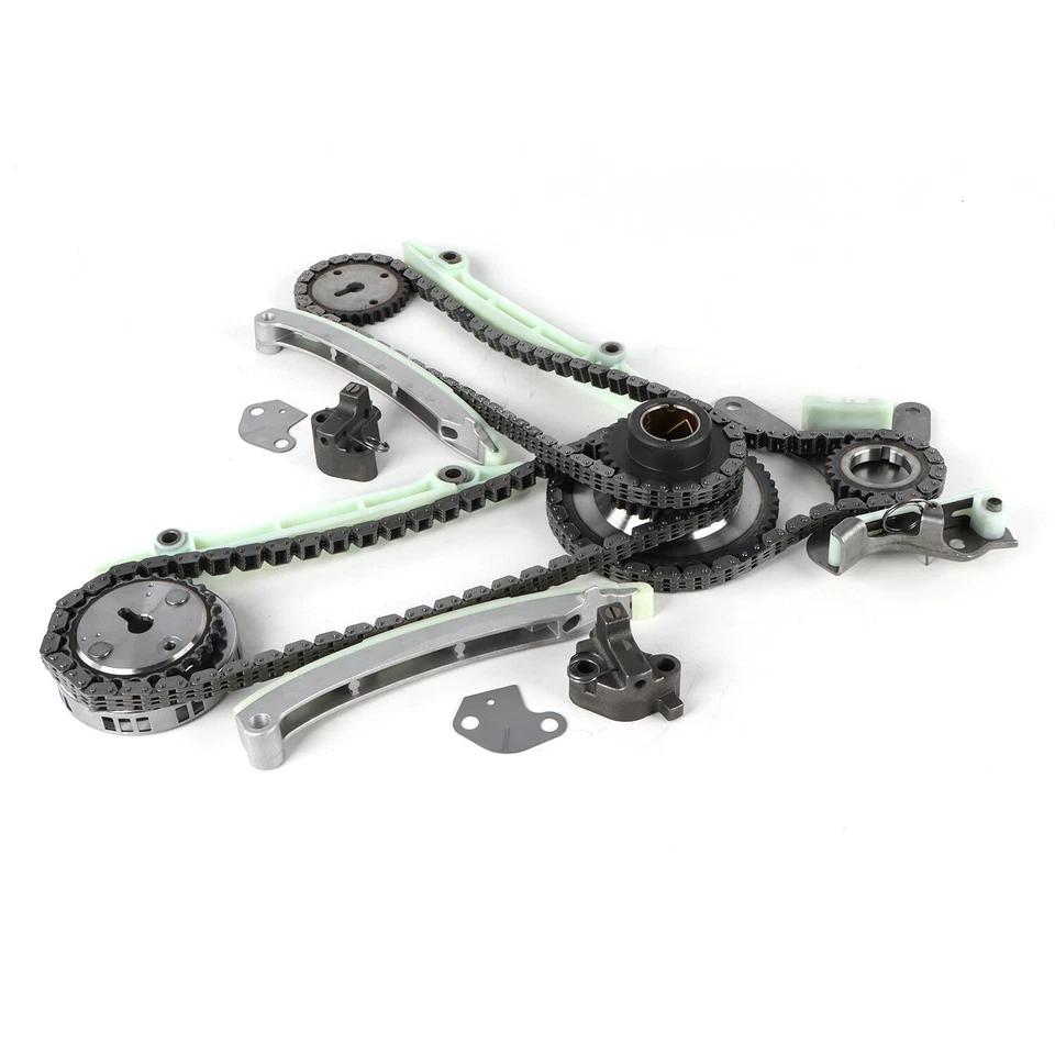 Kit de bomba de agua de cadena de distribución para Dodge Durango 2003 2004-08 4,7 L V8 SLT 76112 Foto 4 de 4