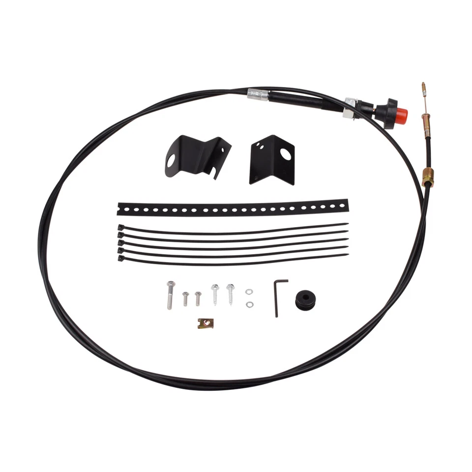 Kit de conversión de desconexión de eje 4x4 apto para Chevy S15 S10 Blazer PSL500 nuevo Foto 4 de 4