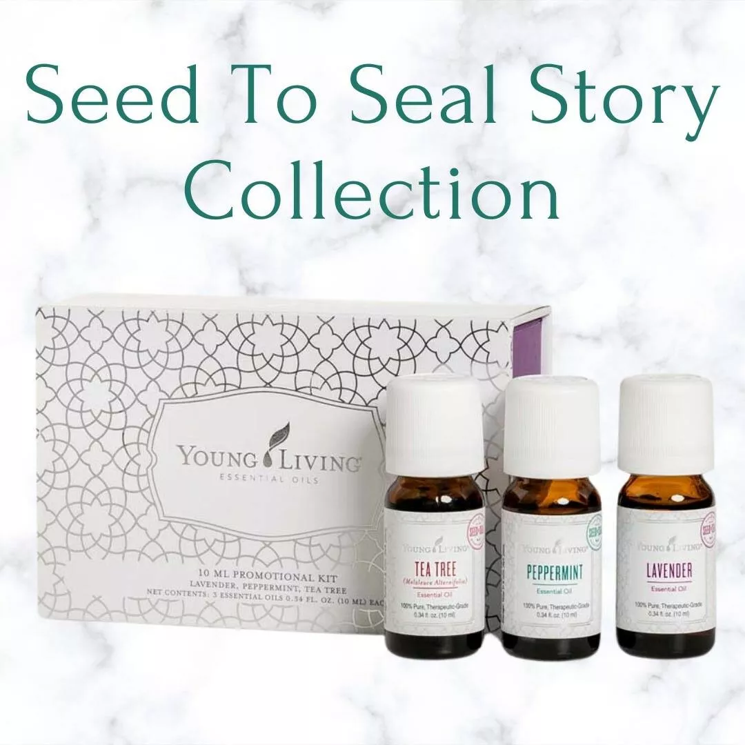 Seed to sale seal