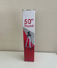 Brand New Commander Universal 50  Tripod with carry bag
