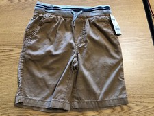 OshKosh BOYS ACTIVE SHORTS 4/5 Khaki Retail 24 s-blk-10-4