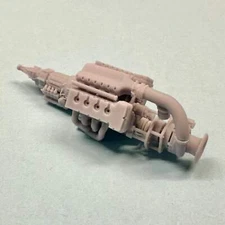 MMR Billet Procharged Coyote Engine 1/25