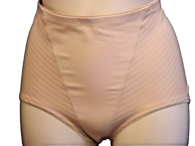 Felina SHAPE 8124 Miederhose Gr.38 UK S W28'' in SAND Beige Formende Taillen Slip
