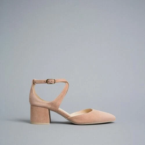 Scarpe col tacco da donna blu NeroGiardini