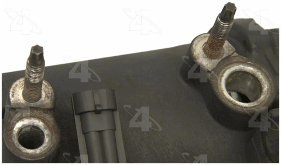 Compresor-compresor de aire acondicionado 4 estaciones Reman se adapta 01-03 Oldsmobile Aurora 4,0 L-V8 Foto 4 de 4