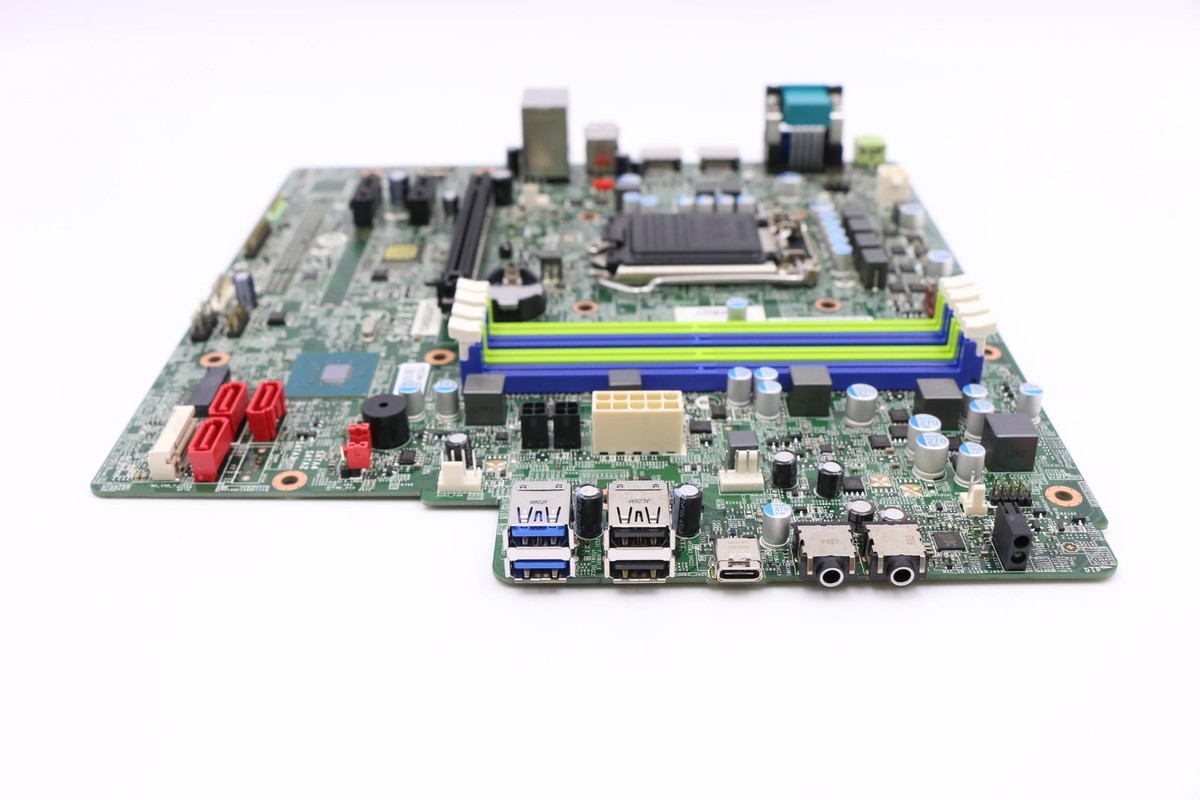 01LM342 For Lenovo ThinkCentre M720t M720S Desktop Motherboard
