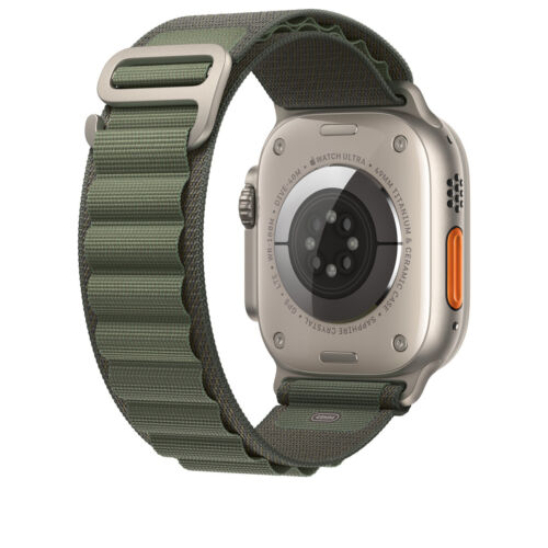 SELLADO GENUINO NUEVO APPLE WATCH CORREA LAZO ULTRA ALPINO 49MM 45MM 44MM - Imagen 6 de 14