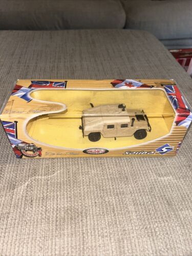 1/50 SOLIDO (FRANCE) MILITAIRY HUMMER #6154 Military Mint New - Picture 5 of 5