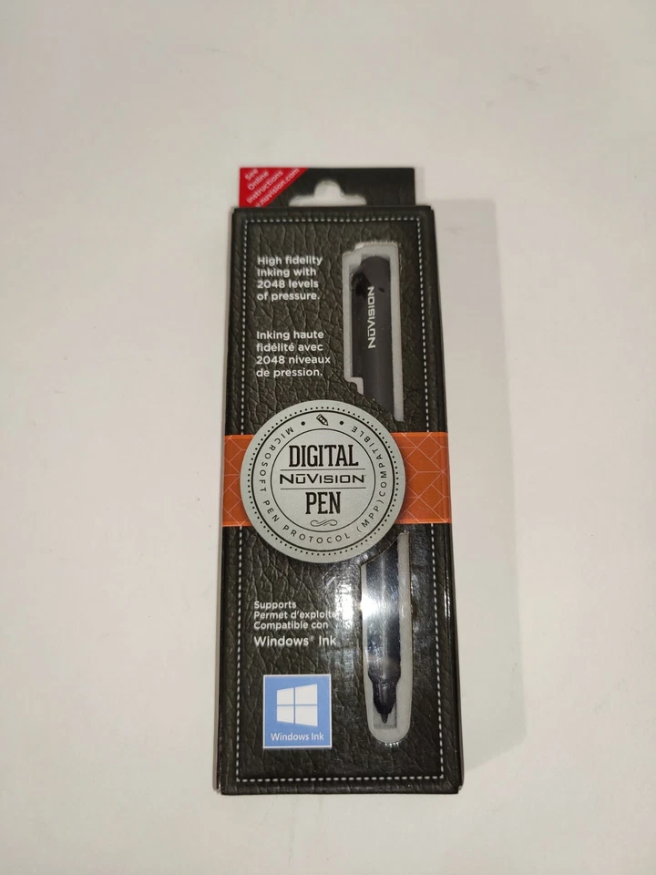 Nuvision Digital Pen for Microsoft Protocol Devices Surface 3 Surface Pro 4 - Image 2 of 2