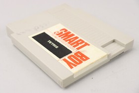 Nintendo NES Smart Boy Tetris Cartridge Rental Only Release Video Store Services