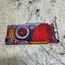 Dell 0U748J 102B5010700 ATI Radeon HD4850 512MB Video Card Tested