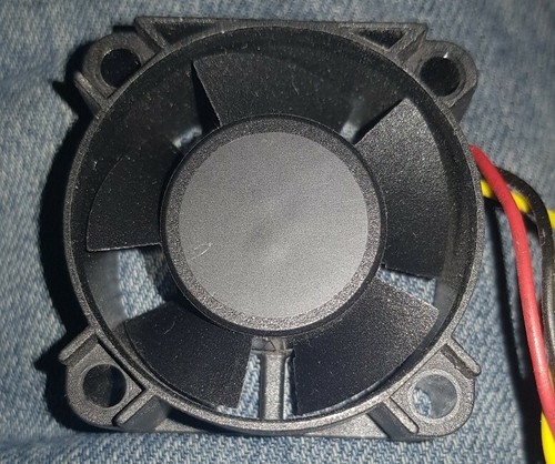 SUNON KD1204PKVX 12VDC 1.6W Computer DVD Case Fan N0314 MagLev - Picture 3 of 3