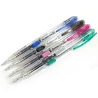 Pentel Pd105t Techniclick Mechanical Pencil Side click 0.5mm 4PC SET