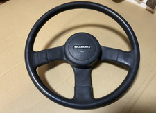 JDM Suzuki SAMURAI Jimny JA11 Lenkrad OEM Original KEI CAR