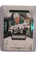 2024-25 Upper Deck Black Diamond Emerald Mavrik Bourque RC 03/10 #BDB-BO Dallas