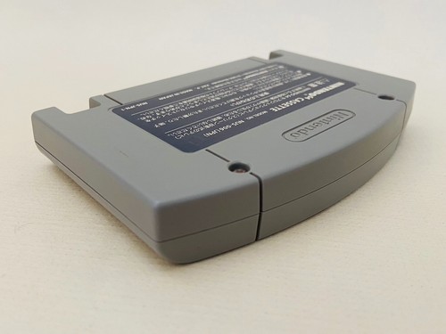 Nintendo 64 Choose the Series Video Game Cartridge Japanese Game Tested Used JP - Picture 335 of 926