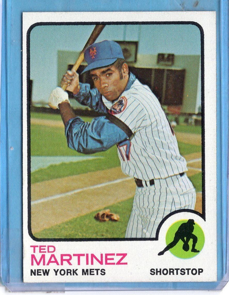 1973 TOPPS BASEBALL CARDS - PICK YOUR  FAVORITE 1-199 - Picture 311 of 380