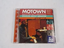 Motown Master Recordings Original Artist Haraoke Dancing In The Street KaraCD#22